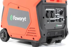 FAWORYT GI4000 AGREGAT GENERATOR AGREGAT INWERTEROWY PRĄDOTWÓRCZY 230V 4kW 4000W
