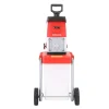 FAWORYT GTR2800 ROZDRABNIACZ ELEKTRYCZNY FREZOWY ZĘBATKOWY NA FREZ RĘBAK DO GAŁĘZI 2800W / 44mm