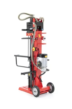 FAWORYT HRV12T ŁUPARKA DO DREWNA ELEKTRYCZNA INDUKCYJNA PIONOWA 12 TON / 400V