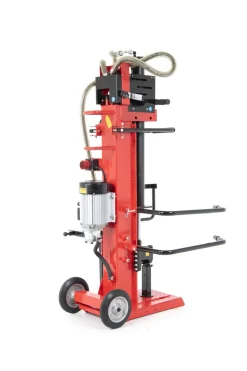 FAWORYT HRV12T ŁUPARKA DO DREWNA ELEKTRYCZNA INDUKCYJNA PIONOWA 12 TON / 400V