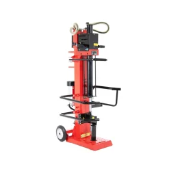 FAWORYT HRV12T ŁUPARKA DO DREWNA ELEKTRYCZNA INDUKCYJNA PIONOWA 12 TON / 400V