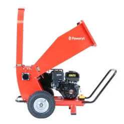 FAWORYT JR420R ROZDRABNIACZ SPALINOWY REBAK DO GAŁĘZI 10cm 15KM