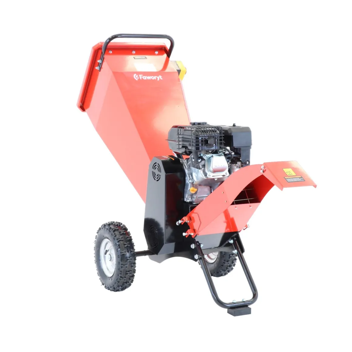 FAWORYT JR 212R ROZDRABNIACZ SPALINOWY REBAK DO GAŁĘZI RB 04 7cm / 5 KM