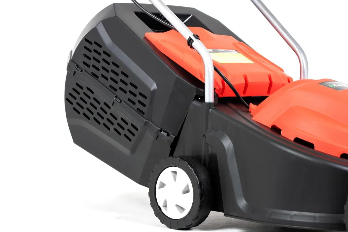 FAWORYT JV1200 KOSIARKA ELEKTRYCZNA DO TRAWY 1200W / 32cm