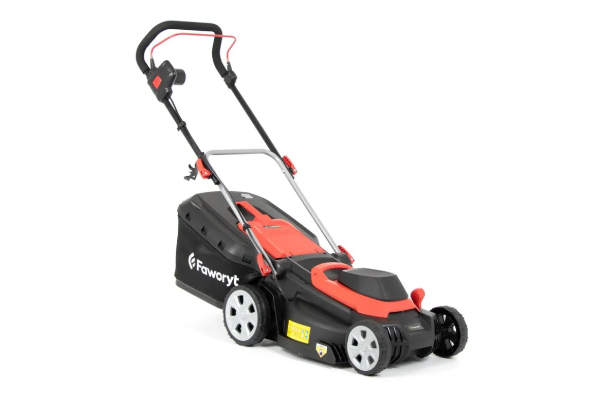 FAWORYT KC1840 KOSIARKA ELEKTRYCZNA DO TRAWY 1800W / 40cm