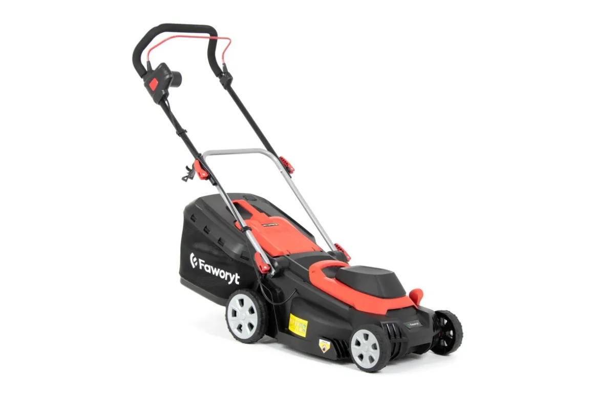 FAWORYT KC1637 KOSIARKA ELEKTRYCZNA DO TRAWY 1600W / 37cm