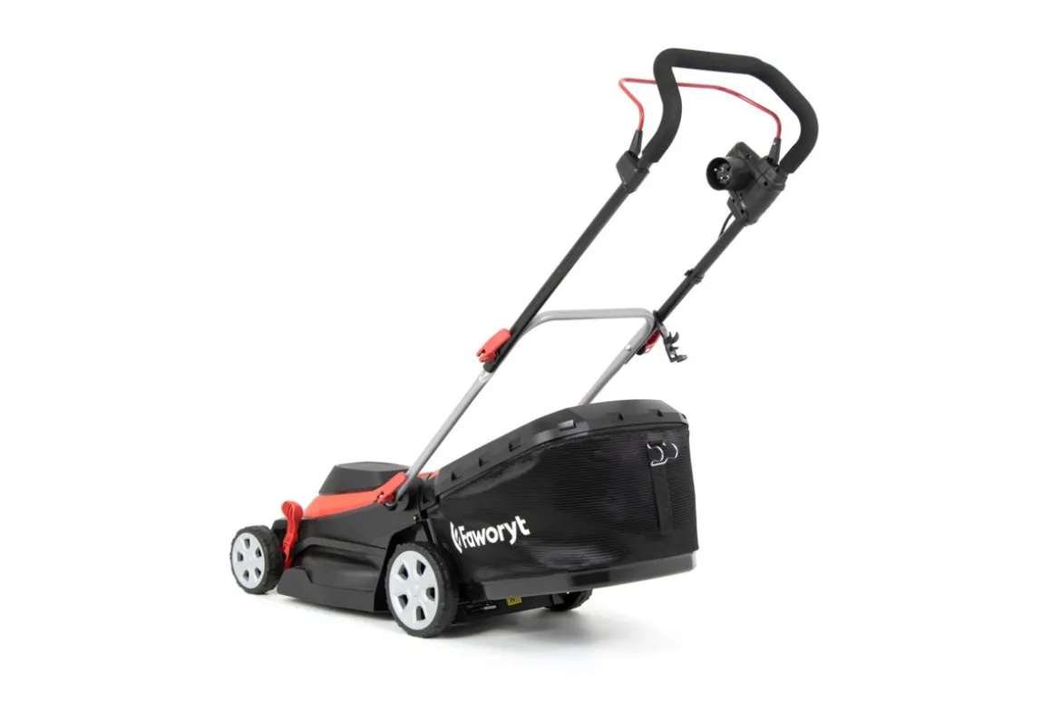 FAWORYT KC1637 KOSIARKA ELEKTRYCZNA DO TRAWY 1600W / 37cm