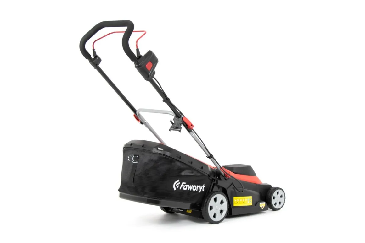 FAWORYT KC1637 KOSIARKA ELEKTRYCZNA DO TRAWY 1600W / 37cm