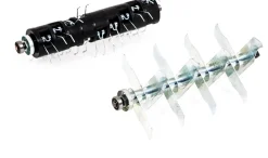 FAWORYT KCW1532 2W1 WERTYKULATOR DO TRAWY AREATOR 2w1 AERATOR + 2 WAŁKI 1500W / 32cm