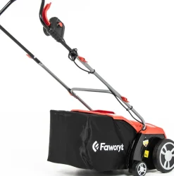 FAWORYT KCW1532 2W1 WERTYKULATOR DO TRAWY AREATOR 2w1 AERATOR + 2 WAŁKI 1500W / 32cm