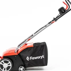 FAWORYT KCW1532 2W1 WERTYKULATOR DO TRAWY AREATOR 2w1 AERATOR + 2 WAŁKI 1500W / 32cm