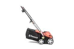 FAWORYT KCW1634 2W1 WERTYKULATOR DO TRAWY AREATOR 2w1 AERATOR + 2 WAŁKI 1600W / 34cm