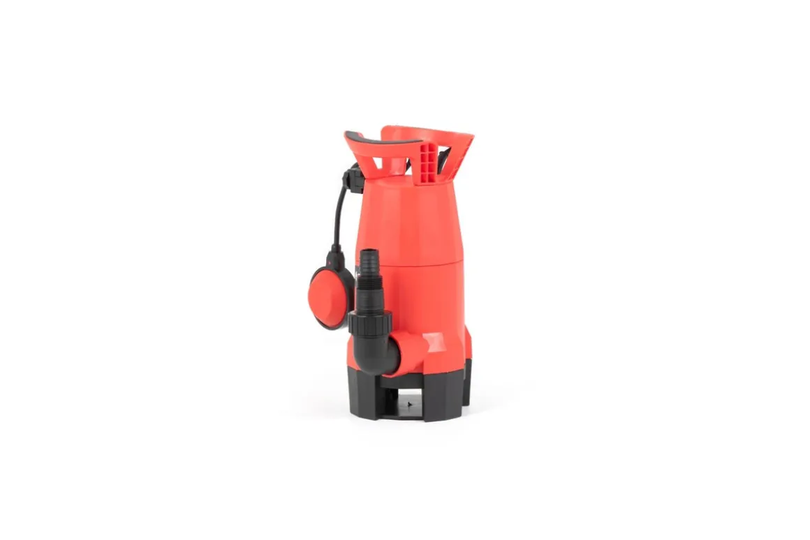 FAWORYT PBW900 POMPA ZANURZENIOWA ZATAPIALNA DO WODY BRUDNEJ CZYSTEJ OGRODOWA 900W 13000 l/h -