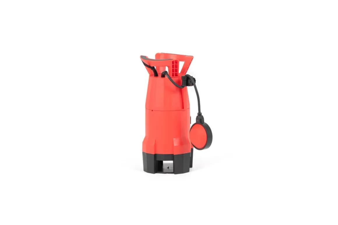 FAWORYT PBW900 POMPA ZANURZENIOWA ZATAPIALNA DO WODY BRUDNEJ CZYSTEJ OGRODOWA 900W 13000 l/h -