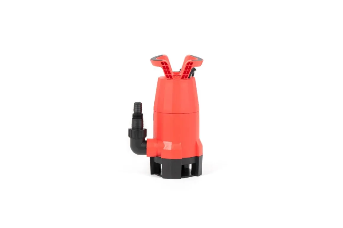 FAWORYT PBW900 POMPA ZANURZENIOWA ZATAPIALNA DO WODY BRUDNEJ CZYSTEJ OGRODOWA 900W 13000 l/h -