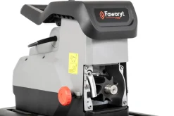 FAWORYT PRO BSE28 I ROZDRABNIACZ ELEKTRYCZNY FREZOWY ZĘBATKOWY NA FREZ RĘBAK DO GAŁĘZI 2800W / 45mm