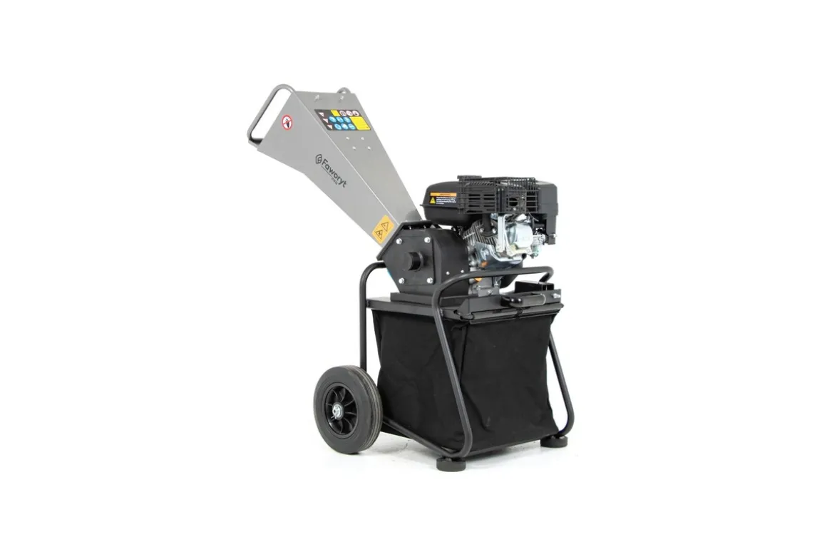 FAWORYT PRO BSP50 B ROZDRABNIACZ SPALINOWY REBAK DO GAŁĘZI 5cm / 6.5KM