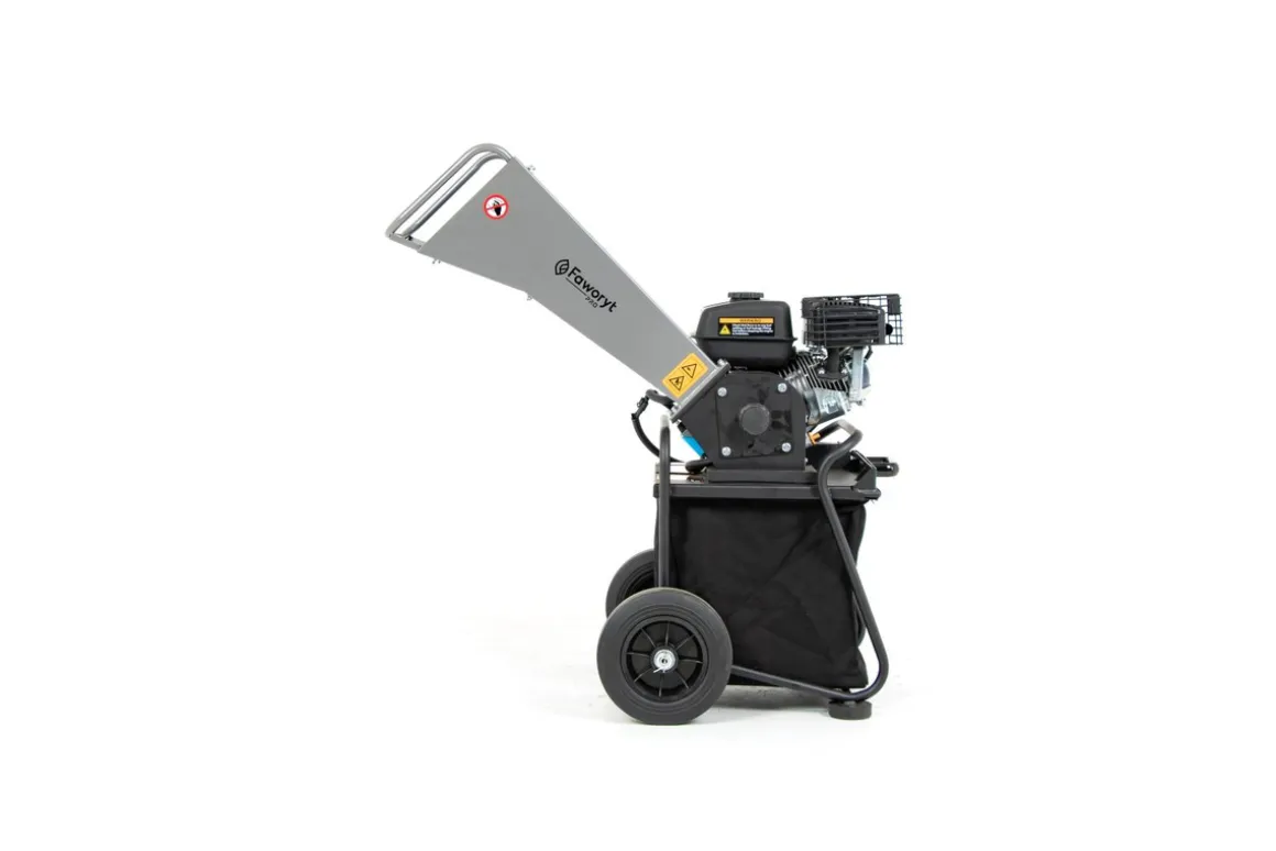 FAWORYT PRO BSP50 B ROZDRABNIACZ SPALINOWY REBAK DO GAŁĘZI 5cm / 6.5KM