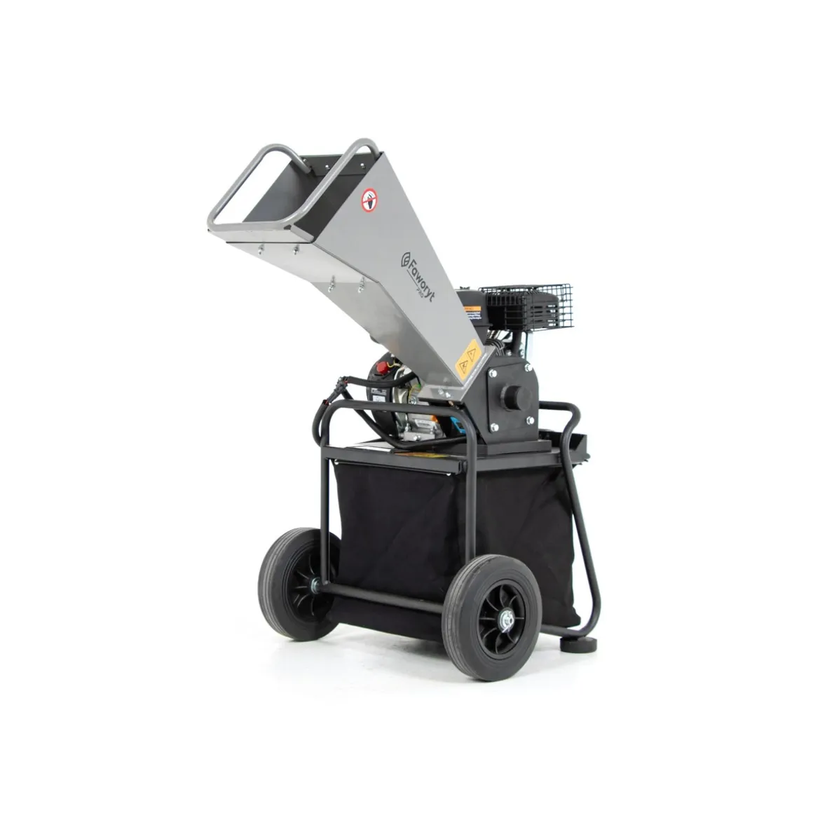 FAWORYT PRO BSP50 B ROZDRABNIACZ SPALINOWY REBAK DO GAŁĘZI 5cm / 6.5KM