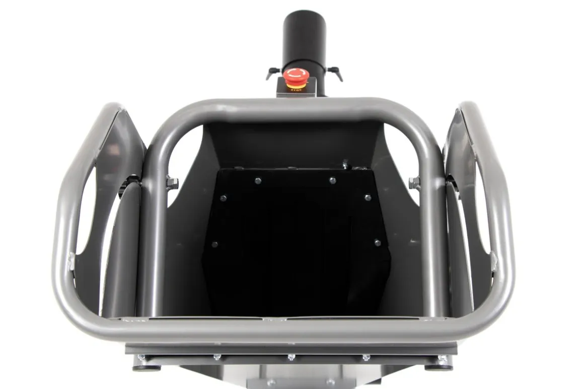 FAWORYT PRO BSP100 ROZDRABNIACZ SPALINOWY REBAK DO GAŁĘZI 10cm