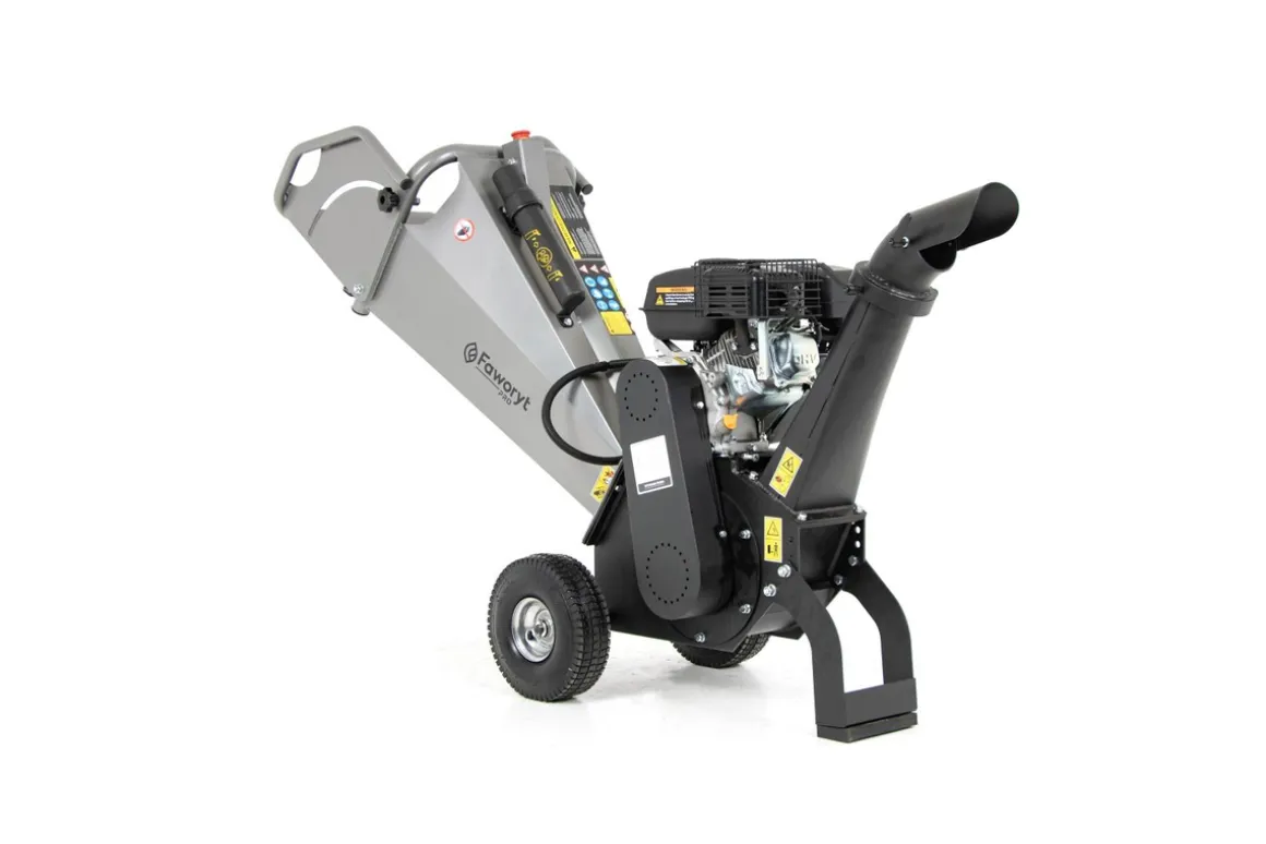 FAWORYT PRO BSP100 ROZDRABNIACZ SPALINOWY REBAK DO GAŁĘZI 10cm