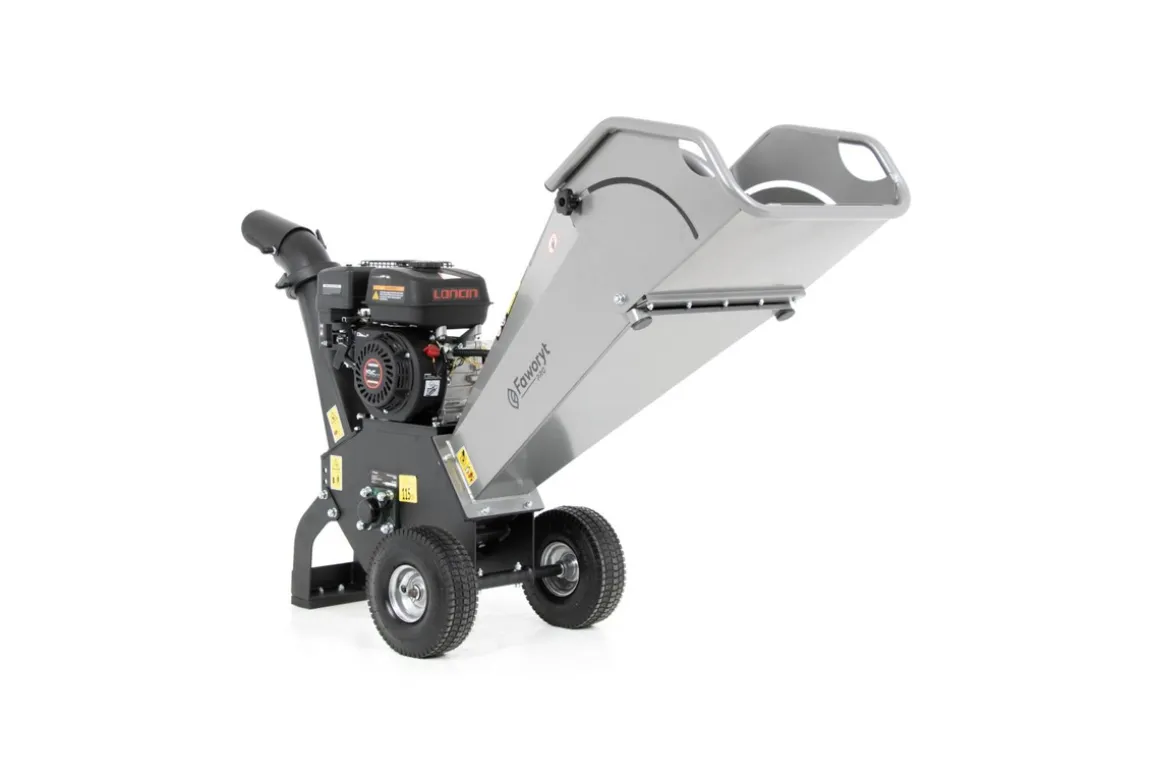 FAWORYT PRO BSP100 ROZDRABNIACZ SPALINOWY REBAK DO GAŁĘZI 10cm