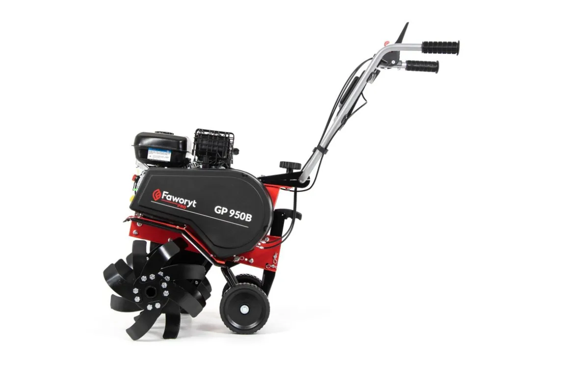 FAWORYT PRO GP950 B GLEBOGRYZARKA SPALINOWA KULTYWATOR BRIGGS & STRATTON 84cm 6.5KM