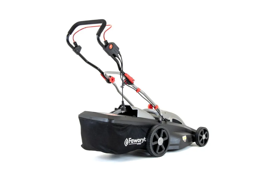 FAWORYT PRO ME42 KOSIARKA ELEKTRYCZNA DO TRAWY INDUKCYJNA 1800W / 42cm