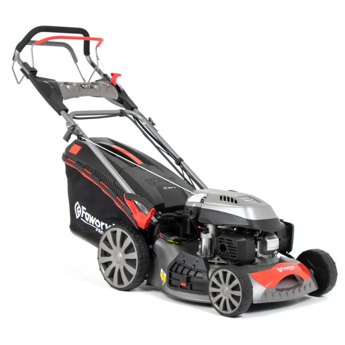 FAWORYT PRO MP46 SE KOSIARKA SPALINOWA DO TRAWY Z NAPĘDEM 3.5 KM / 46cm
