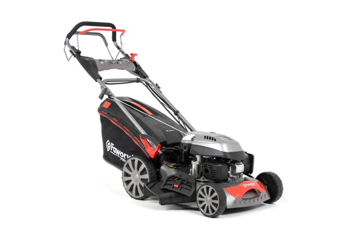FAWORYT PRO MP46 SE KOSIARKA SPALINOWA DO TRAWY Z NAPĘDEM 3.5 KM / 46cm