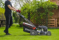 FAWORYT PRO MP51 SH KOSIARKA SPALINOWA DO TRAWY Z NAPĘDEM 51cm / 5,3 KM HONDA GCV200