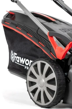 FAWORYT PRO MP46 S KOSIARKA SPALINOWA DO TRAWY Z NAPĘDEM 3.5KM / 46cm