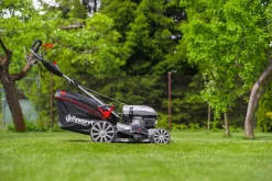 FAWORYT PRO MP46 S KOSIARKA SPALINOWA DO TRAWY Z NAPĘDEM 3.5KM / 46cm