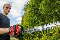 FAWORYT PRO NP61 R SEKATOR NOŻYCE SPALINOWE DO ŻYWOPŁOTU KRZAKÓW KRZEWÓW SPALINOWE 55cm