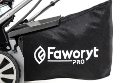 FAWORYT PRO RP40 L WERTYKULATOR SPALINOWY DO TRAWY AREATOR 2w1 5.5 KM