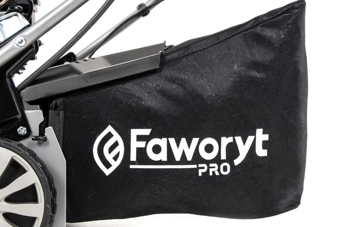 FAWORYT PRO RP40 L WERTYKULATOR SPALINOWY DO TRAWY AREATOR 2w1 5.5 KM