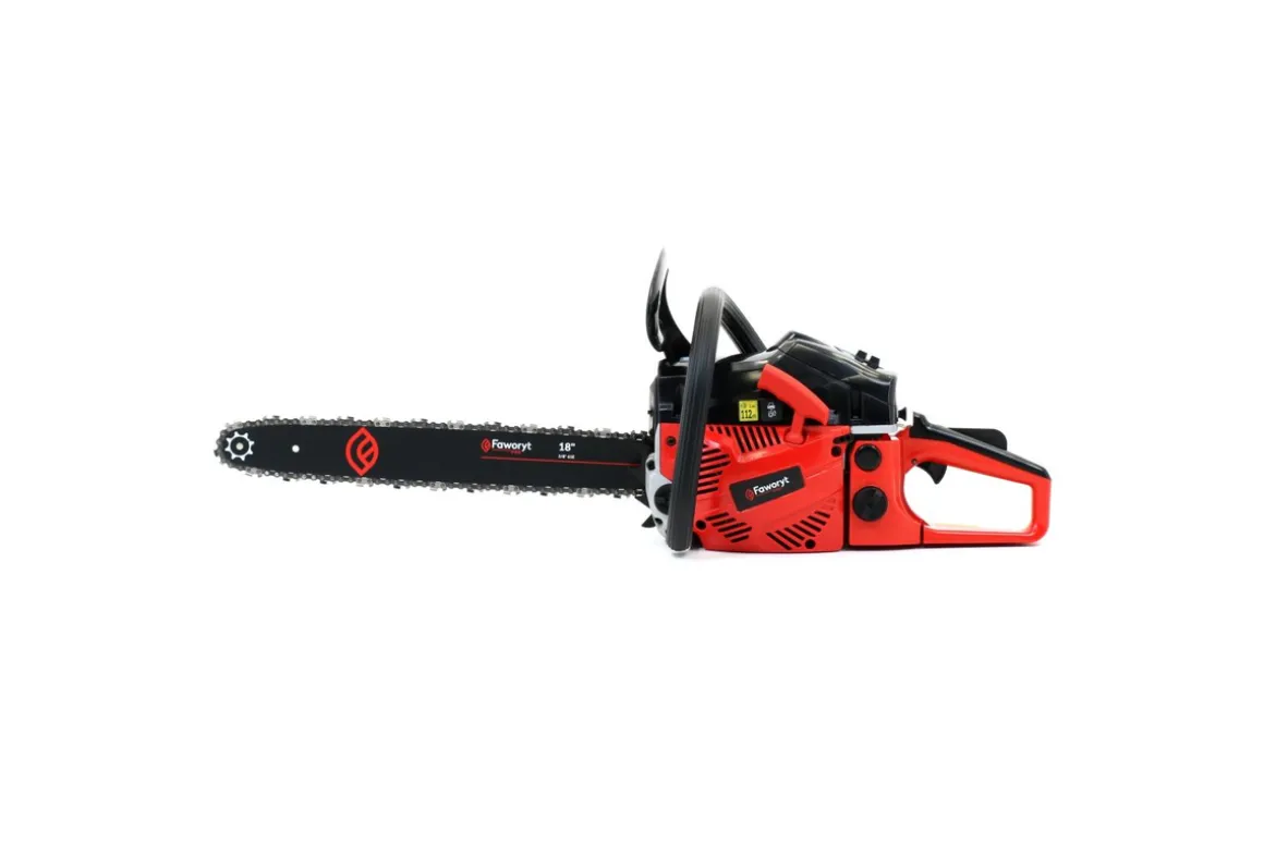 FAWORYT PRO SP24 PIŁA PILARKA PRZECINARKA SPALINOWA ŁANCUCHOWA DO DREWNA 2.3KM / 41cm