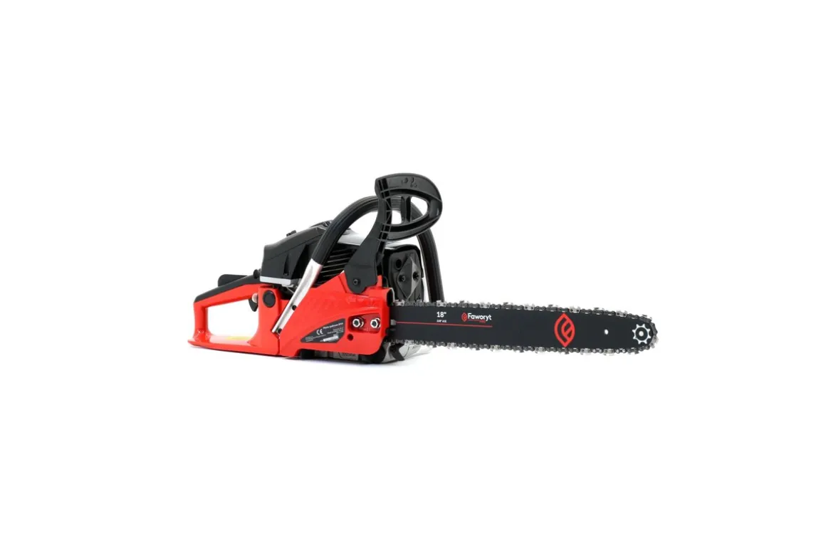 FAWORYT PRO SP24 PIŁA PILARKA PRZECINARKA SPALINOWA ŁANCUCHOWA DO DREWNA 2.3KM / 41cm