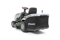 FAWORYT PRO TP102 HL TRAKTOREK OGRODOWY DO TRAWY Z TYLNYM WYRZUTEM KOSIARKA SAMOJEZDNA SPALINOWA DO TRAWY HYDROSTAT 102cm