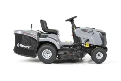 FAWORYT PRO TP102 HL TRAKTOREK OGRODOWY DO TRAWY Z TYLNYM WYRZUTEM KOSIARKA SAMOJEZDNA SPALINOWA DO TRAWY HYDROSTAT 102cm