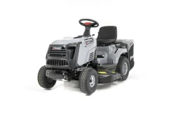 FAWORYT PRO TP102 HLV2 TRAKTOREK OGRODOWY DO TRAWY Z TYLNYM WYRZUTEM KOSIARKA SAMOJEZDNA SPALINOWA DO TRAWY HYDROSTAT 102cm 2 CYLINDRY
