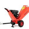 FAWORYT PRS420 ROZDRABNIACZ SPALINOWY REBAK DO GAŁĘZI 12.2 KM / 12cm