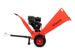 FAWORYT PRS420 ROZDRABNIACZ SPALINOWY REBAK DO GAŁĘZI 12.2 KM / 12cm