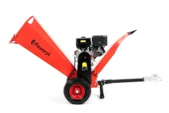 FAWORYT PRS420 ROZDRABNIACZ SPALINOWY REBAK DO GAŁĘZI 12.2 KM / 12cm