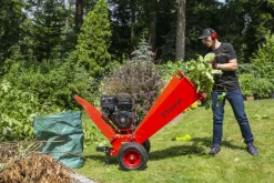 FAWORYT PRS420 ROZDRABNIACZ SPALINOWY REBAK DO GAŁĘZI 12.2 KM / 12cm