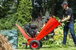 FAWORYT PRS420 ROZDRABNIACZ SPALINOWY REBAK DO GAŁĘZI 12.2 KM / 12cm