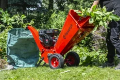 FAWORYT PRS212 ROZDRABNIACZ SPALINOWY REBAK DO GAŁĘZI 6KM / 10cm