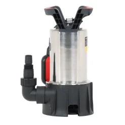 FAWORYT PWB1115 INOX POMPA ELEKTRYCZNA ZATAPIALNA DO WODY BRUDNEJ 1100W 15m3/h