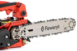 FAWORYT RG2630-A5 PIŁA PILARKA PRZECINARKA SPALINOWA ŁANCUCHOWA OKRZESYWARKA GAŁĘZIÓWKA DO DREWNA JEDNORĘKA