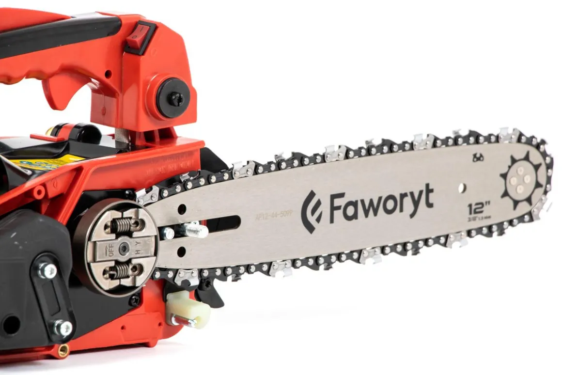 FAWORYT RG2630-A5 PIŁA PILARKA PRZECINARKA SPALINOWA ŁANCUCHOWA OKRZESYWARKA GAŁĘZIÓWKA DO DREWNA JEDNORĘKA